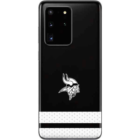 NFL Minnesota Vikings Shutout Galaxy S20 Ultra 5G Skin